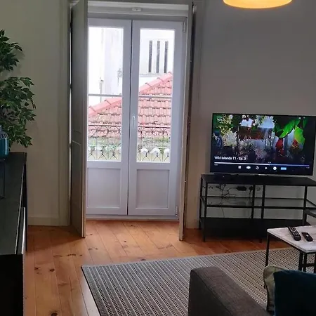 Castle Sao Jorge Modern With Elevator Appartement