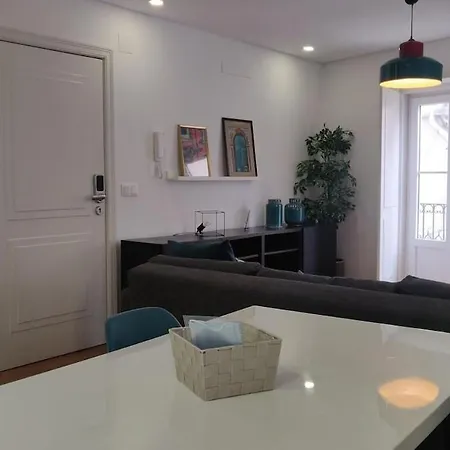 Castle Sao Jorge Modern With Elevator Appartement Lisboa