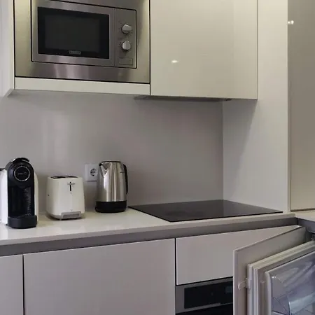 Castle Sao Jorge Modern Lisboa