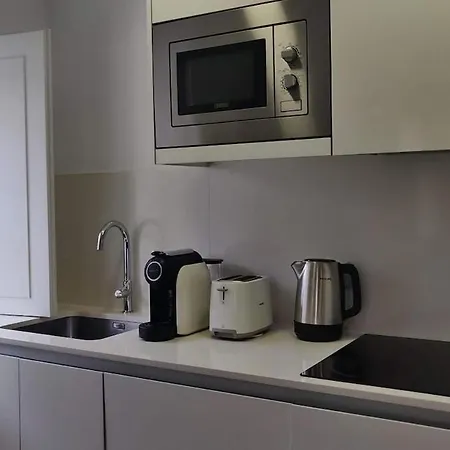 Castle Sao Jorge Modern Apartamento *